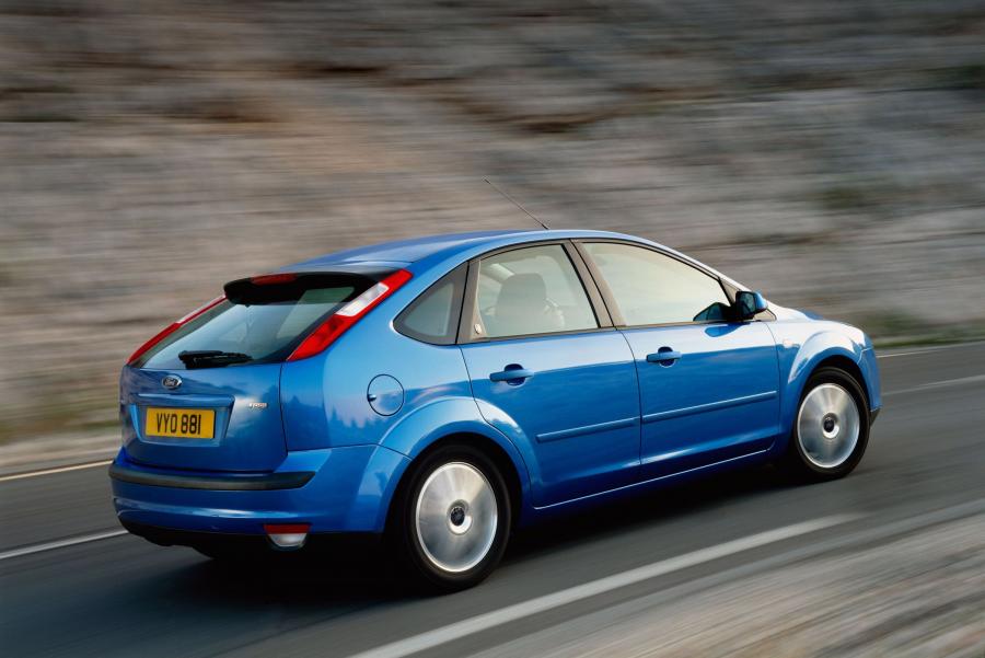  Ford Focus 2005 года  (фото 51 из 116)